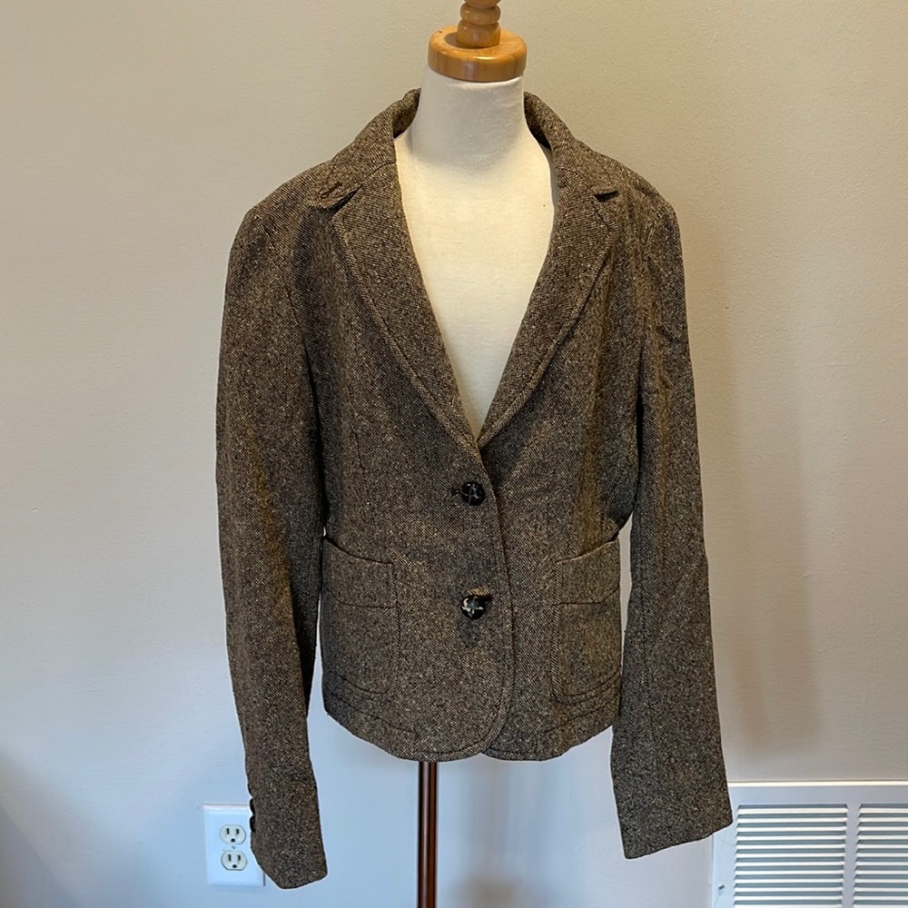 Banana Republic Size 4 Blazer